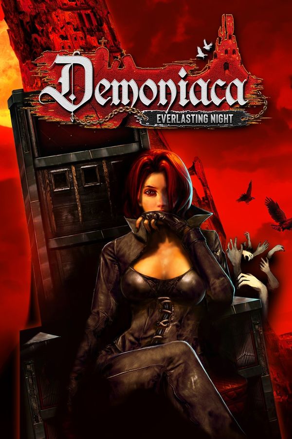 Demoniaca: Everlasting Night (PC) Steam Key GLOBAL