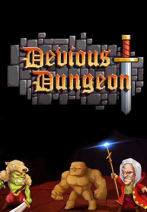 Devious Dungeon Steam Key GLOBAL