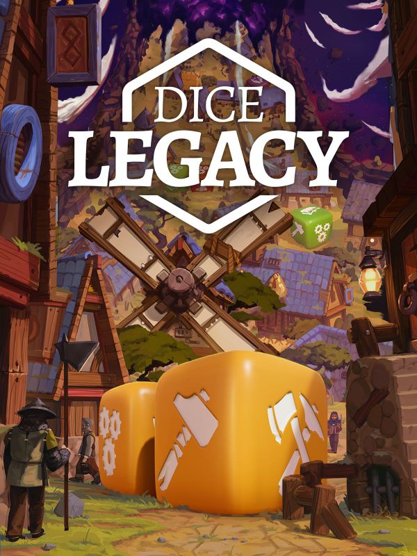 Dice Legacy (PC) Steam Key GLOBAL