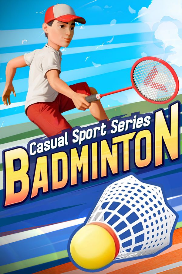 Casual Sport Series: Badminton XBOX LIVE Key EUROPE