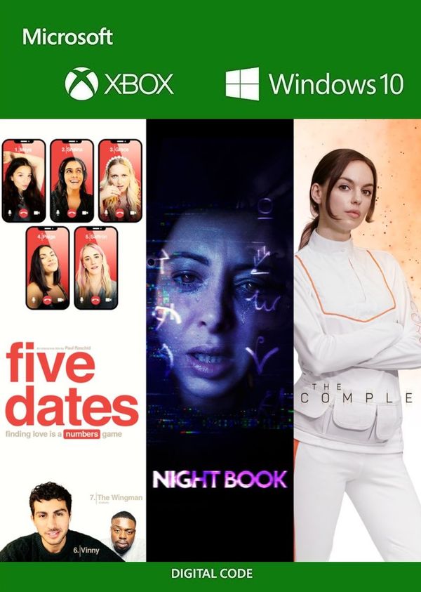 The FMV Collection 1 PC/XBOX LIVE Key EUROPE