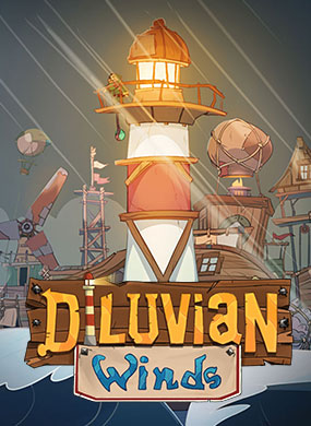 Diluvian Winds (PC) Steam Key GLOBAL