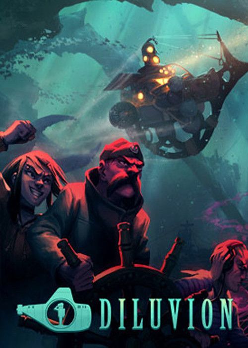 Diluvion Steam Key GLOBAL