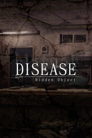 Disease -Hidden Object- Steam Key (PC) GLOBAL