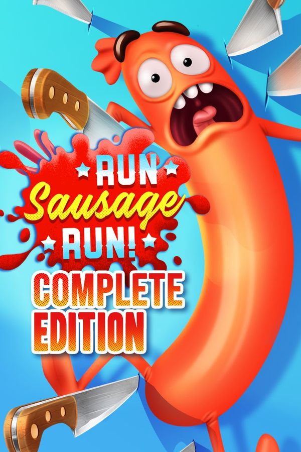 Run Sausage Run!: Complete Edition XBOX LIVE Key EUROPE