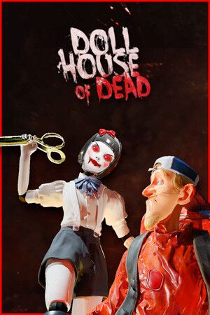 Dollhouse of Dead Steam Key (PC) GLOBAL