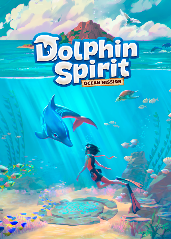 Dolphin Spirit: Ocean Mission (PC) Steam Key GLOBAL