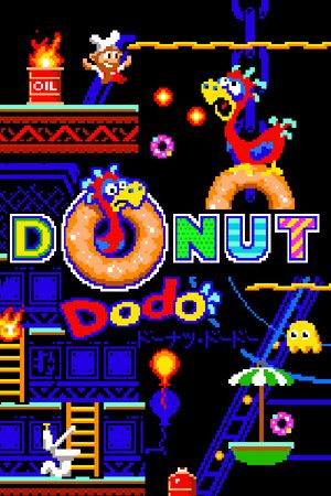 Donut Dodo Steam Key (PC) GLOBAL