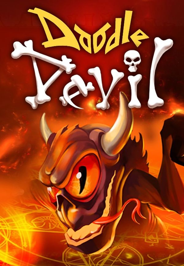 Doodle Devil Steam Key GLOBAL