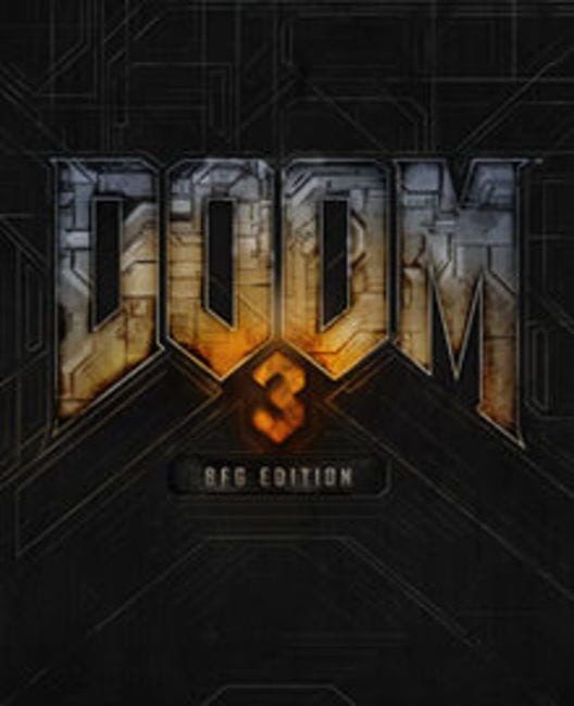Doom 3: BFG Edition Steam Key GLOBAL