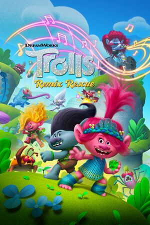 DreamWorks Trolls Remix Rescue (PC) Steam Key GLOBAL