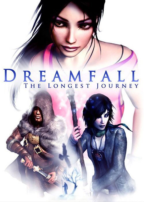 Dreamfall: The Longest Journey Steam Key GLOBAL