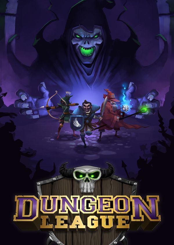 Dungeon League Steam Key GLOBAL