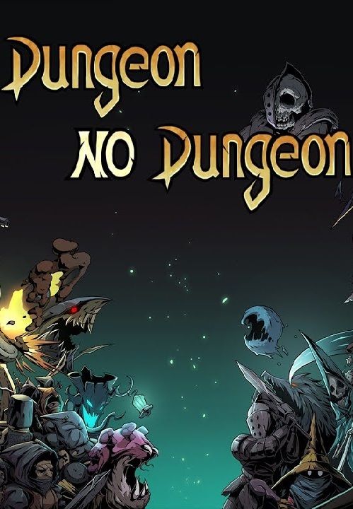 Dungeon No Dungeon Steam Key GLOBAL