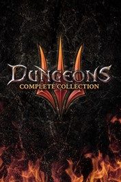 Dungeons 3 - Collection Steam Key (PC) GLOBAL
