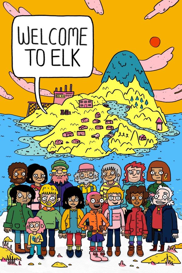 Welcome to Elk XBOX LIVE Key EUROPE