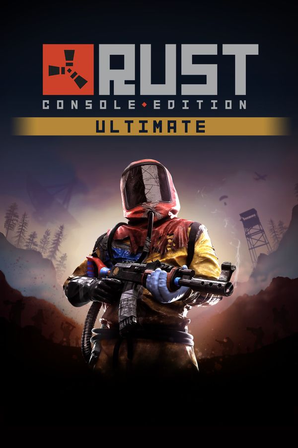 Rust Console Edition - Ultimate (Xbox Series X|S) XBOX LIVE Key EUROPE