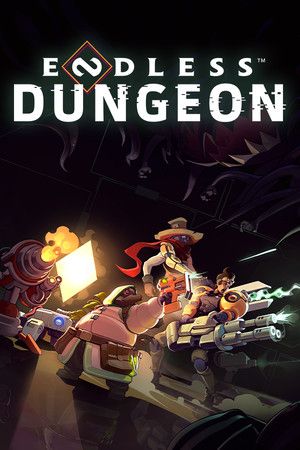ENDLESS Dungeon™ - Definitive Edition Steam Key (PC) GLOBAL