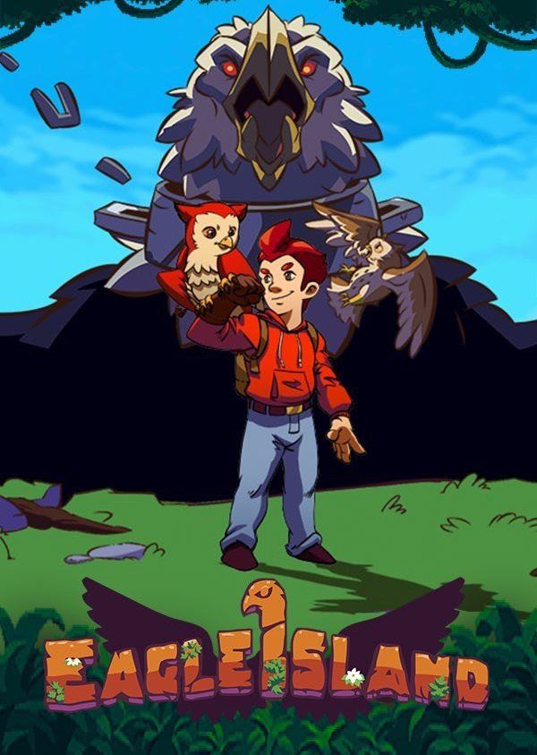 Eagle Island Steam Key GLOBAL