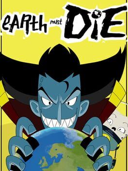 Earth Must Die Steam Key (PC) GLOBAL