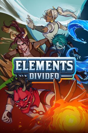 Elements Divided Steam Key (PC) GLOBAL