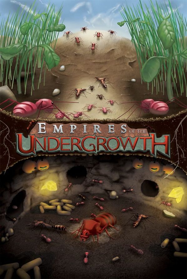 Empires of the Undergrowth (PC) Steam Key GLOBAL