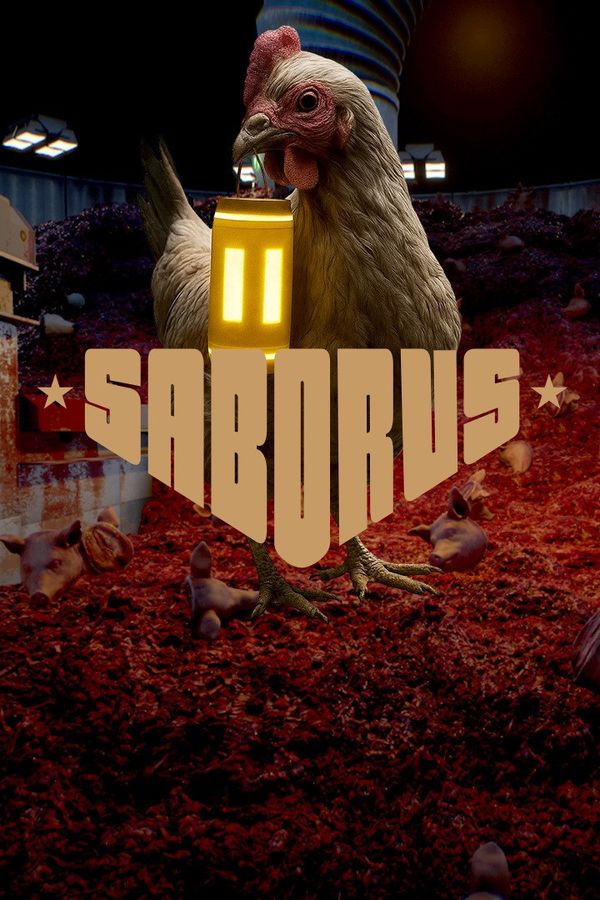Saborus XBOX LIVE Key EUROPE
