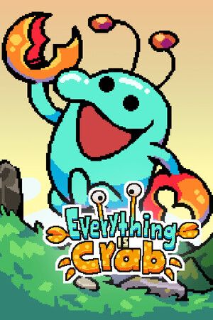 Everything is Crab: The Animal Evolution Roguelite Steam Key (PC) GLOBAL