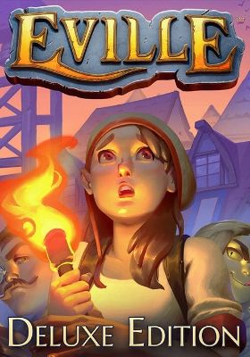 Eville - Deluxe Edition (PC) Steam Key GLOBAL
