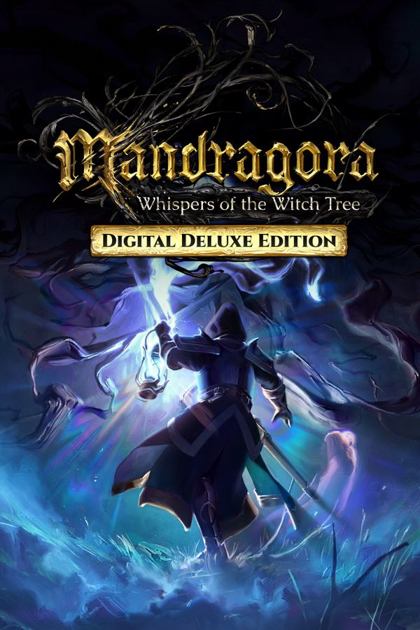 Mandragora: Whispers of the Witch Tree - Deluxe Edition (PC/Xbox Series X|S) XBOX LIVE Key EUROPE