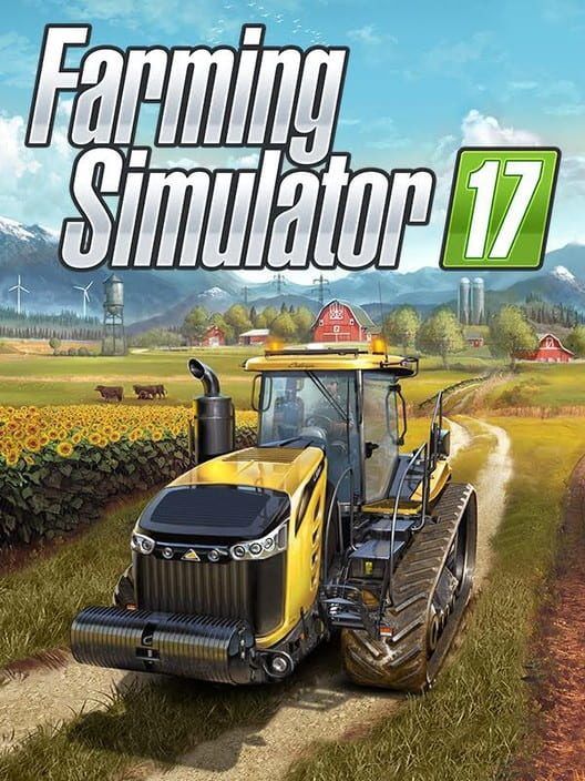 Farming Simulator 17 Steam Key GLOBAL