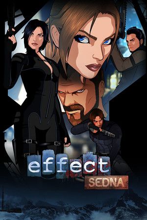 Fear Effect Sedna Collector's Edition Steam (PC) Key GLOBAL