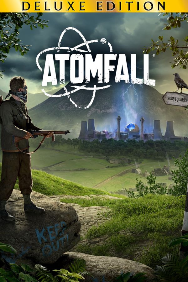Atomfall Deluxe Edition PC/XBOX LIVE Key EUROPE