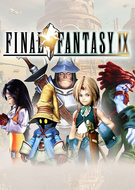 Final Fantasy IX Steam Key GLOBAL