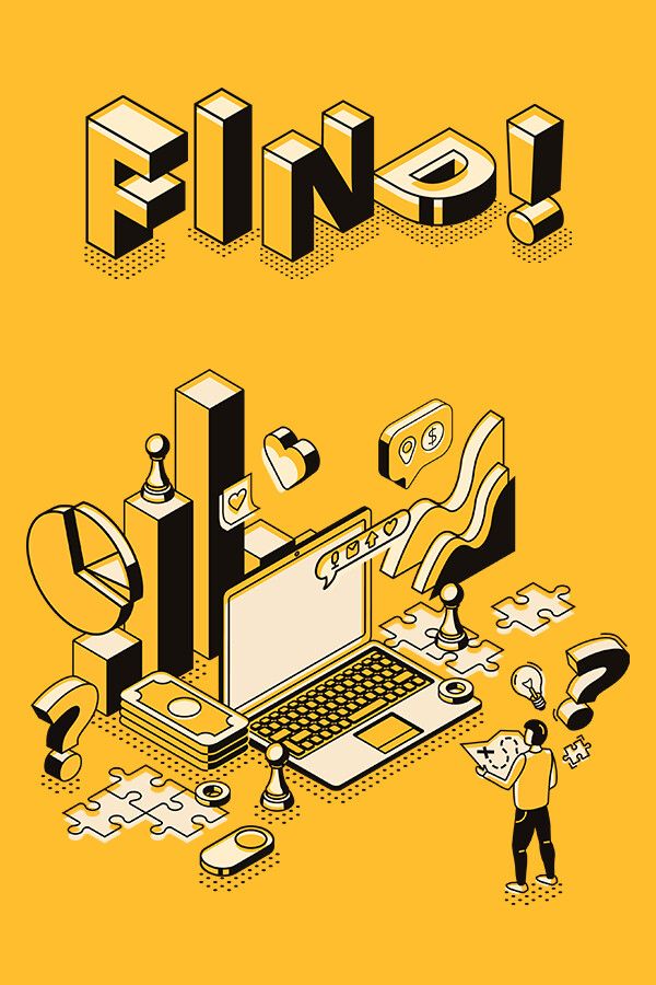 Find! Steam Key (PC) GLOBAL