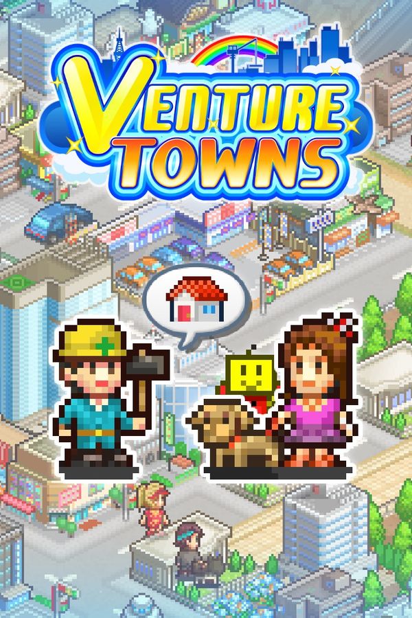 Venture Towns PC/XBOX LIVE Key EUROPE