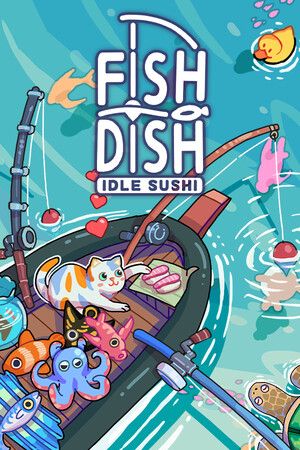 Fish to Dish: Idle Sushi Steam Key (PC) GLOBAL