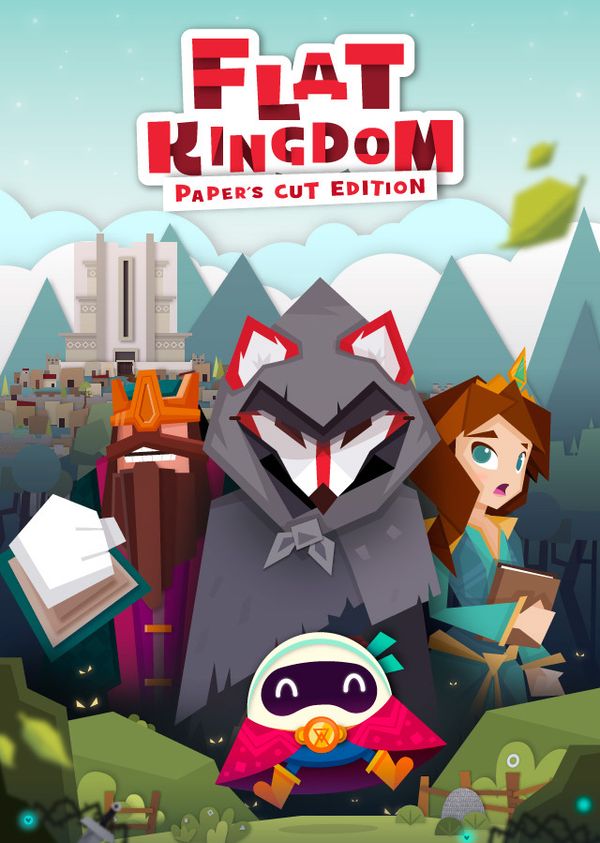 Flat Kingdom Steam Key GLOBAL