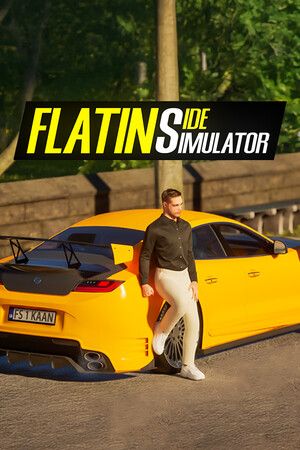 Flatinside Simulator Steam Key (PC) GLOBAL
