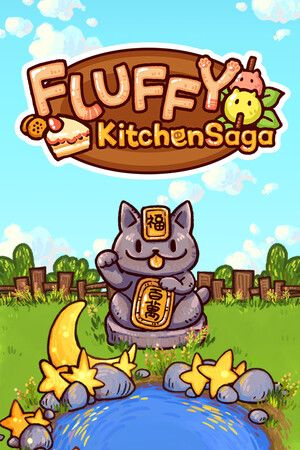 Fluffy Kitchen Saga Steam Key (PC) GLOBAL