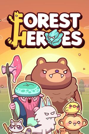 Forest Heroes Steam Key (PC) GLOBAL