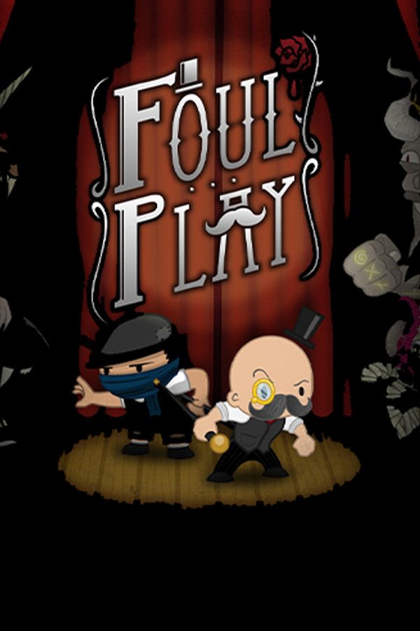Foul Play Steam (PC) Key GLOBAL