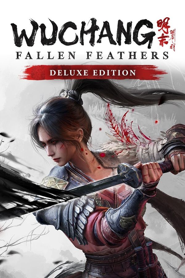 WUCHANG: Fallen Feathers Deluxe Edition (Xbox Series X|S) XBOX LIVE Key EUROPE