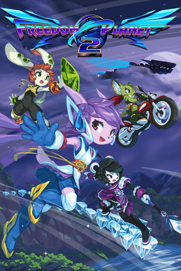 Freedom Planet 2 Steam Key (PC) GLOBAL