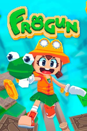 Frogun (PC) Steam Key GLOBAL