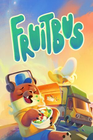 Fruitbus Steam Key (PC) GLOBAL