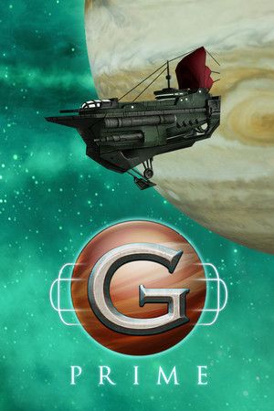 G-Prime- Into the Rain (PC) STEAM Key GLOBAL