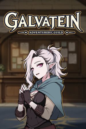 Galvatein: Adventurers Guild Steam Key (PC) GLOBAL