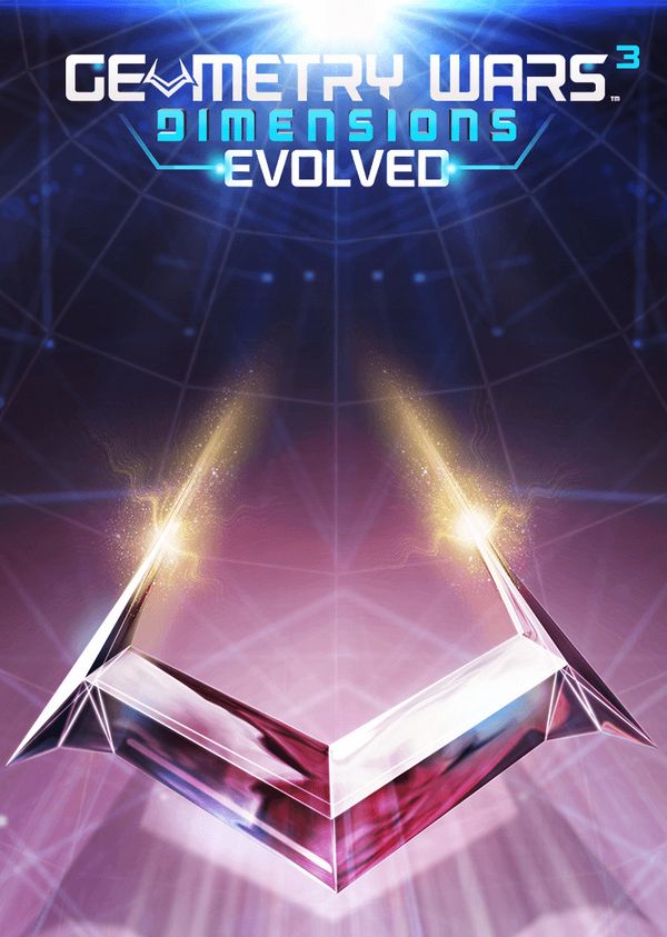 Geometry Wars 3: Dimensions Evolved Steam Key GLOBAL