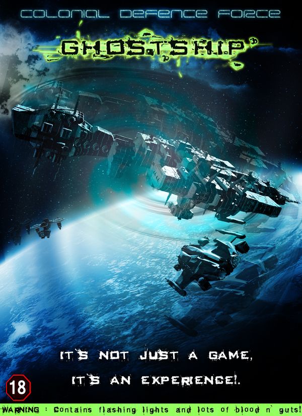 Ghostship Aftermath (PC) Steam Key GLOBAL